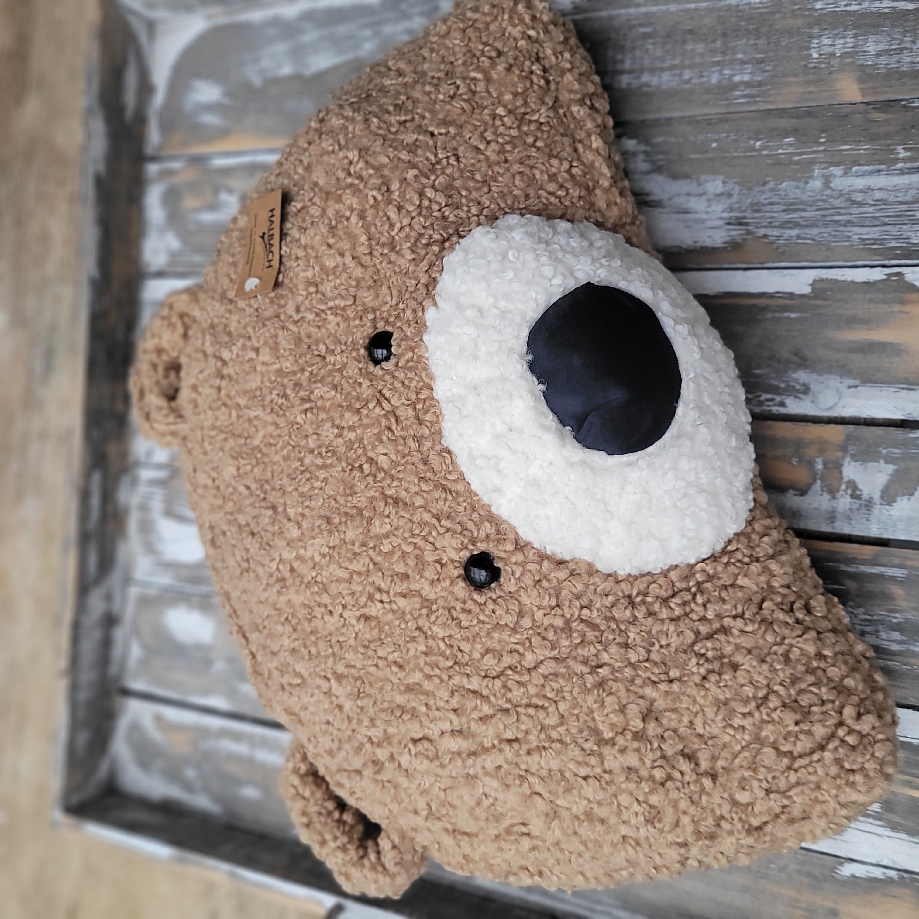 Kissen * Teddy Bär 