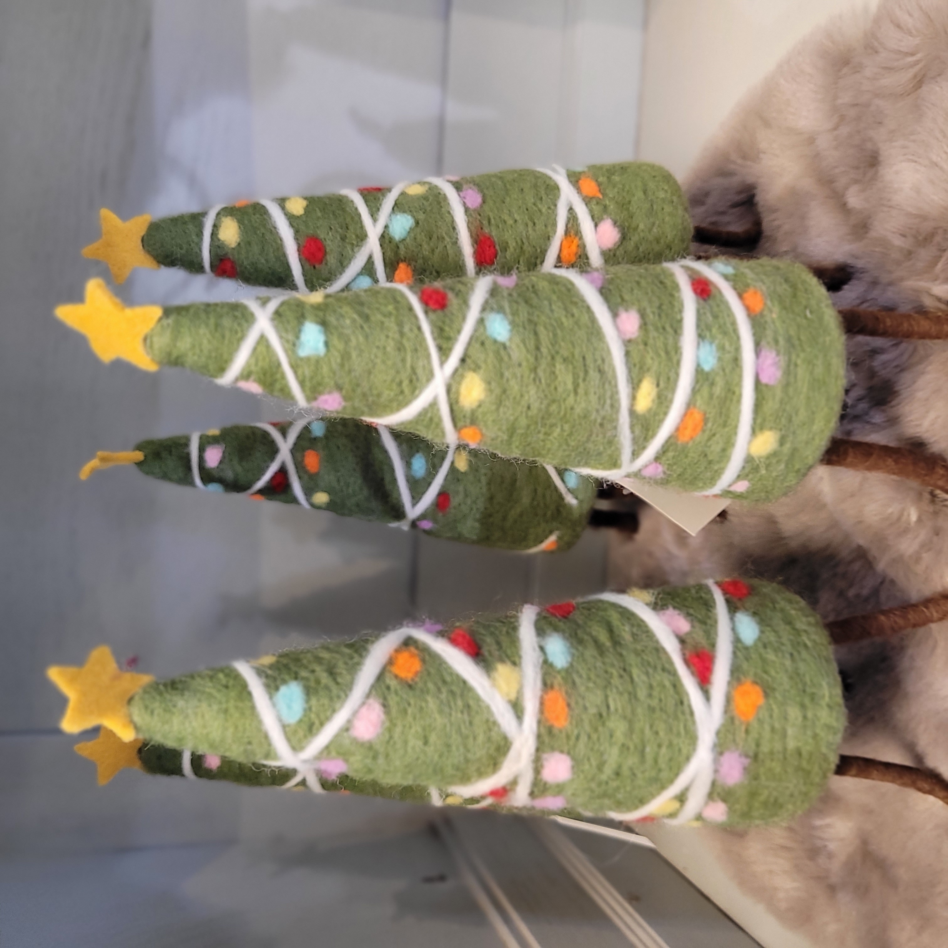 Filzbaum * Weihnachtsbaum