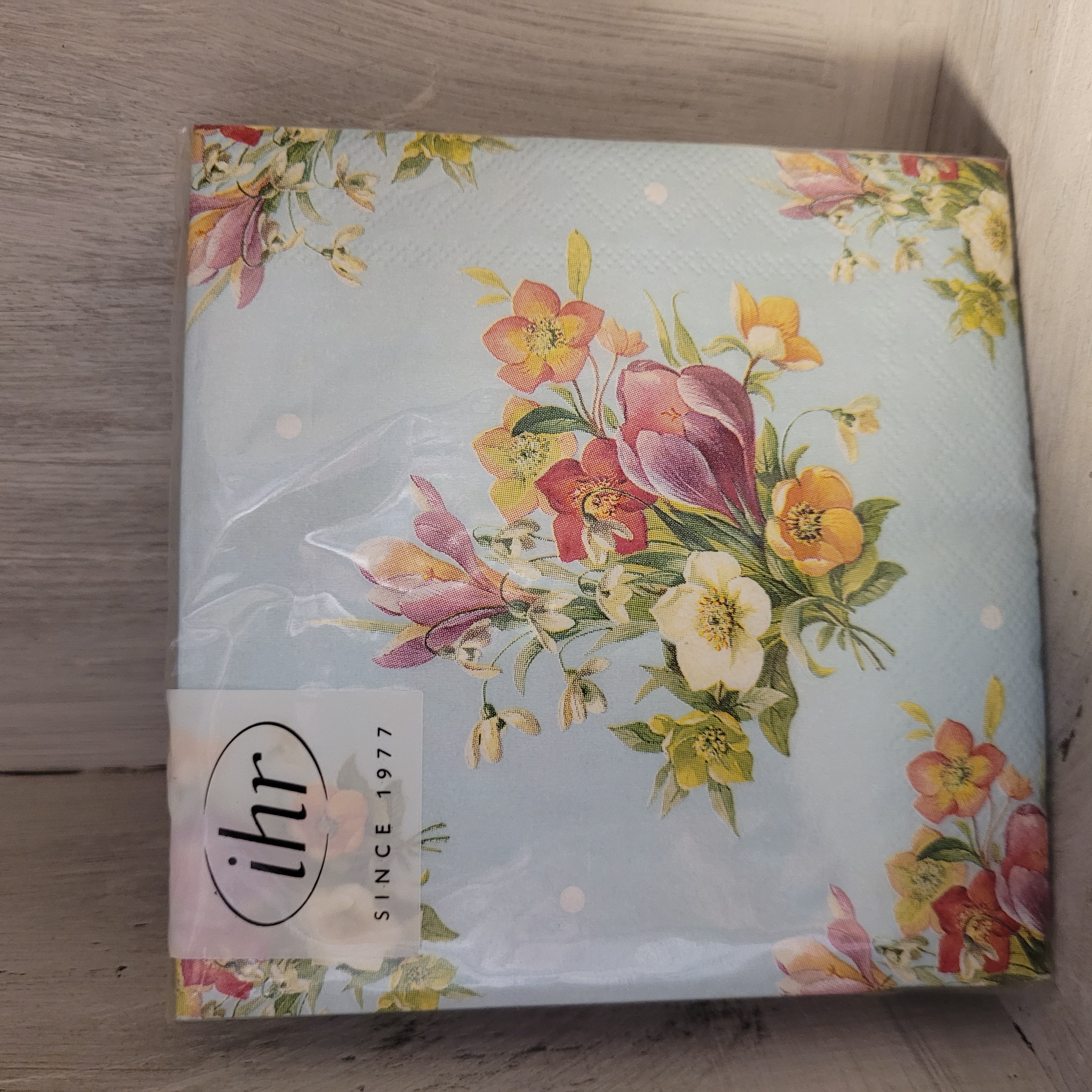 Servietten * Blumen